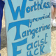 Illustration for article titled Scottish anti-Trump photo dump (long and comprehensive!)